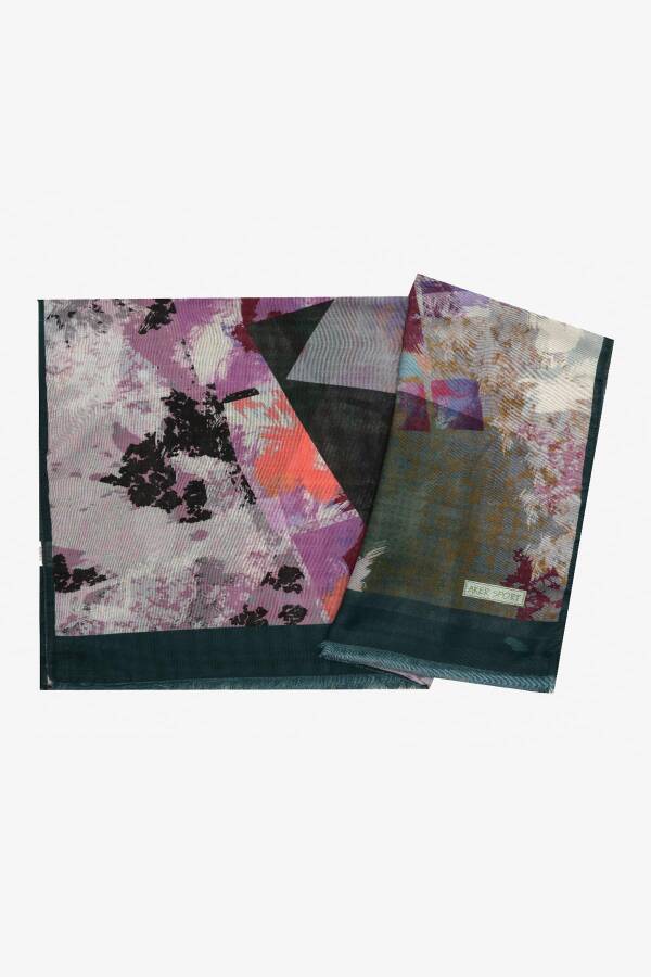 Yeşil 70X180 Wooltouch Etol - 1