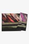 Siyah 70X180 Wooltouch Etol 