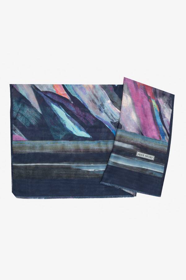 Mavi 70X180 Wooltouch Etol - 1