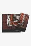 Siyah 70X180 Wooltouch Etol 
