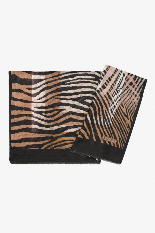 Siyah 70X180 Wooltouch Etol - 1