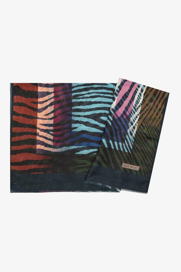 Lacivert 70X180 Wooltouch Etol - 1