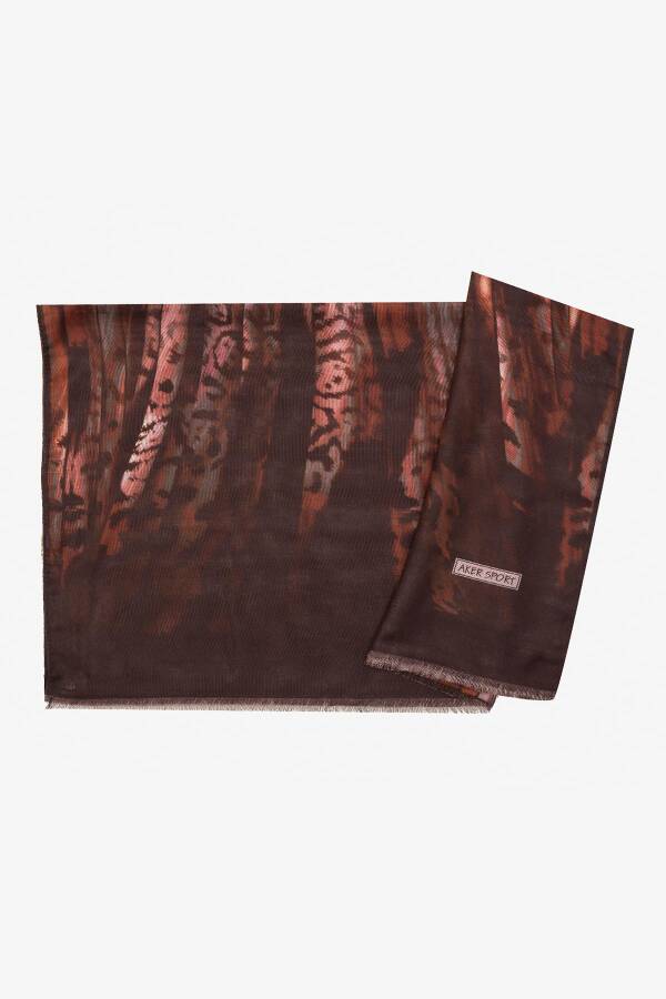 Kahverengi 70X180 Wooltouch Etol - 1