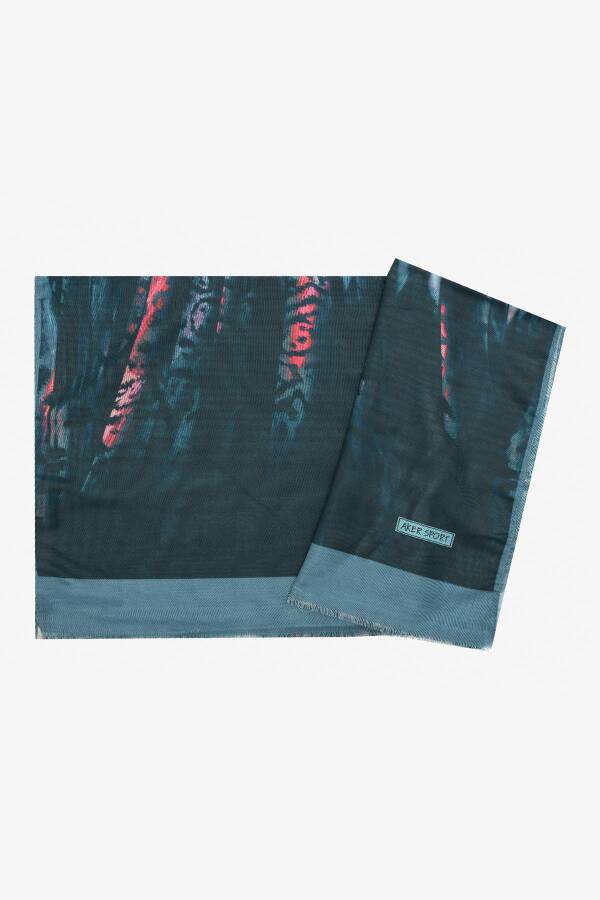 Yeşil 70X180 Wooltouch Etol - 1