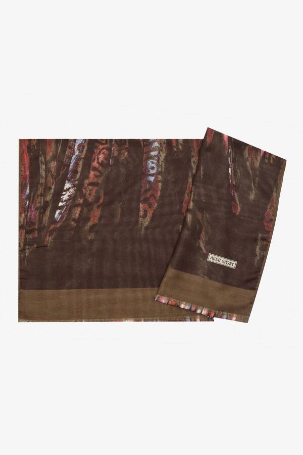 Haki 70X180 Wooltouch Etol - Aker Sport