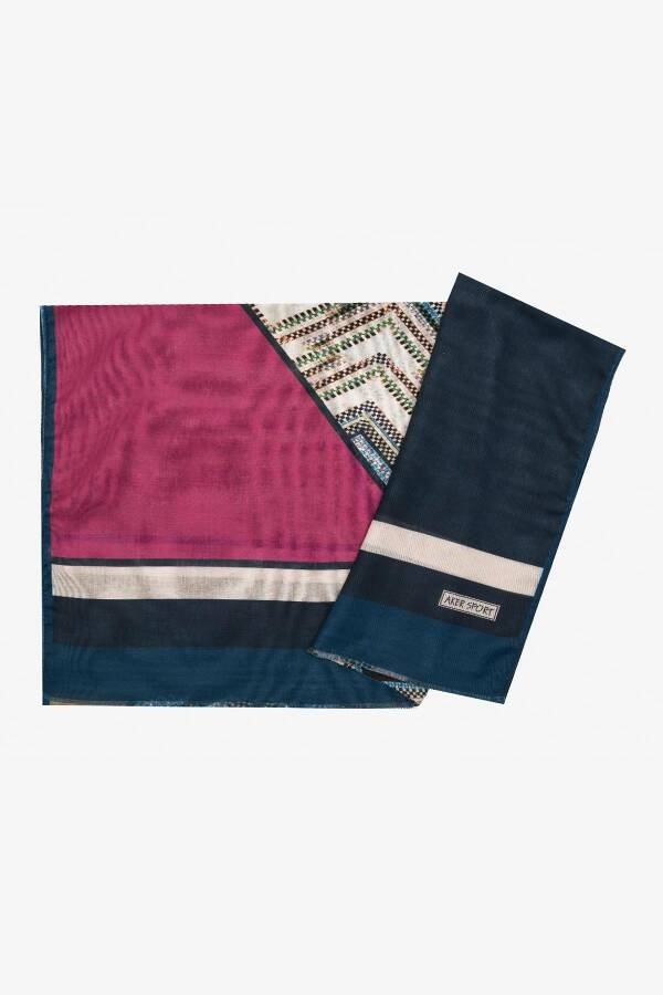 Mavi 70X180 Wooltouch Etol - 1