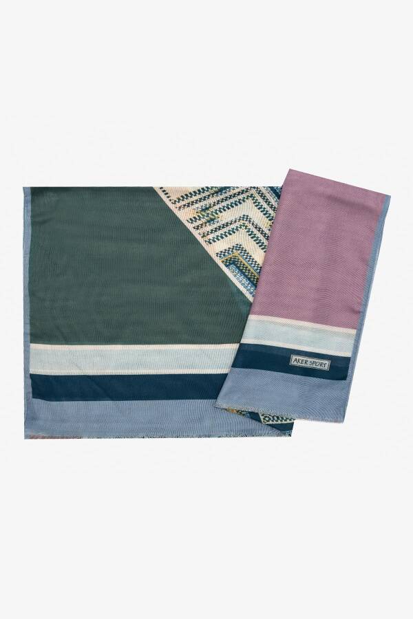 Mavi 70X180 Wooltouch Etol - 1