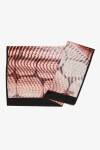 Siyah 70X180 Wooltouch Etol 