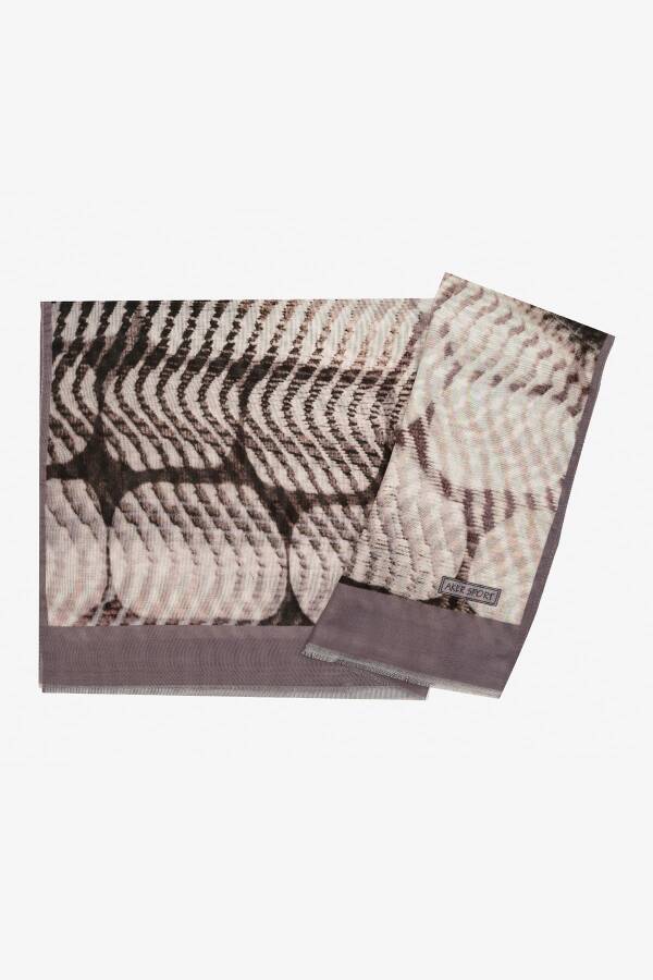 Vizon 70X180 Wooltouch Etol - Aker Sport