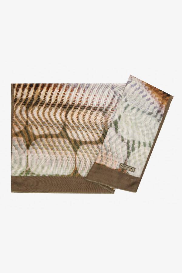 Haki 70X180 Wooltouch Etol - Aker Sport