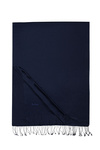 70X192 1010191 P.C. Reversible İpek Şal 