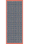 Turuncu 70X200 Modal Şal 
