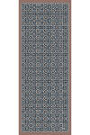 Kahverengi 70X200 Modal Şal 