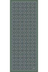 Yeşil 70X200 Modal Şal 