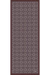 Kahverengi 70X200 Modal Şal 
