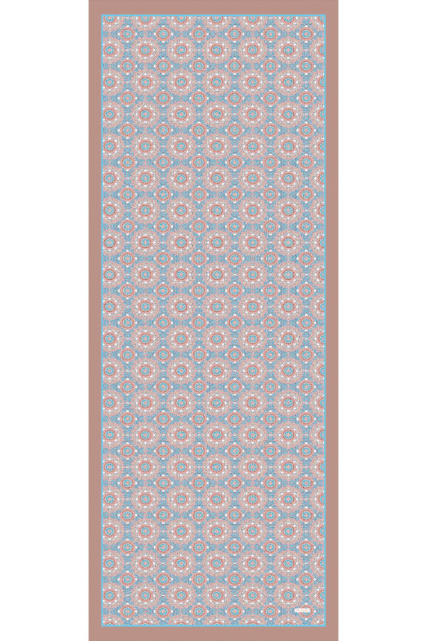 Bej 70X200 Arancia Modal Şal - ARANCIA