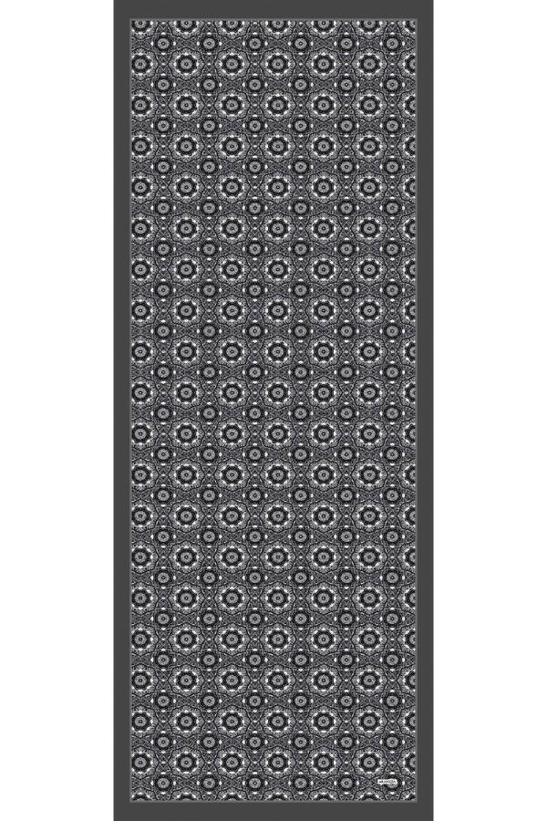 Gri 70X200 Modal Şal - ARANCIA