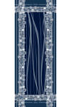 Lacivert 70X200 Modal Şal 