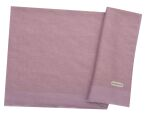 Pembe 70X200 İpek Keten Koton Şal 