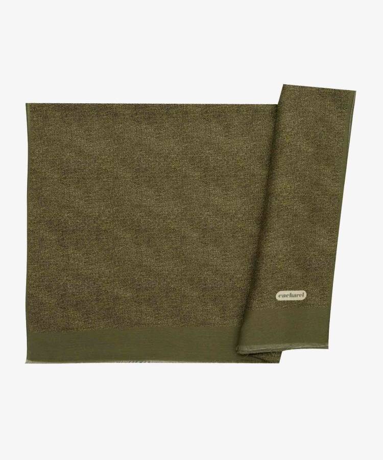 Haki 70X200 Cacharel Cacharel İpek Keten Koton Etol - Cacharel