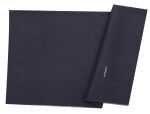 Lacivert 70X200 İpek Keten Koton Şal 