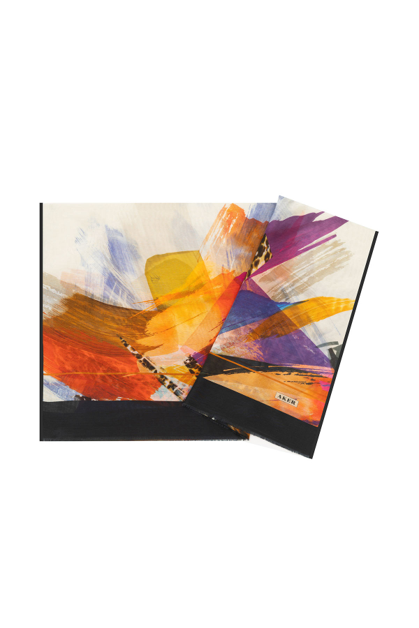 Renkli 70X200 İpek Koton Etol - 1