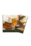 Renkli 70X200 İpek Koton Etol 