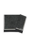 Siyah 70X200 İpek Koton Etol 