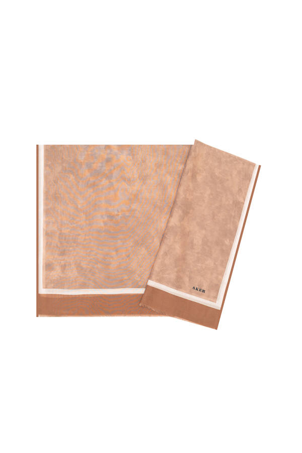 Pudra 70X200 İpek Koton Etol - 1