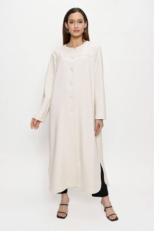 Taş Spor Pardösü - 6