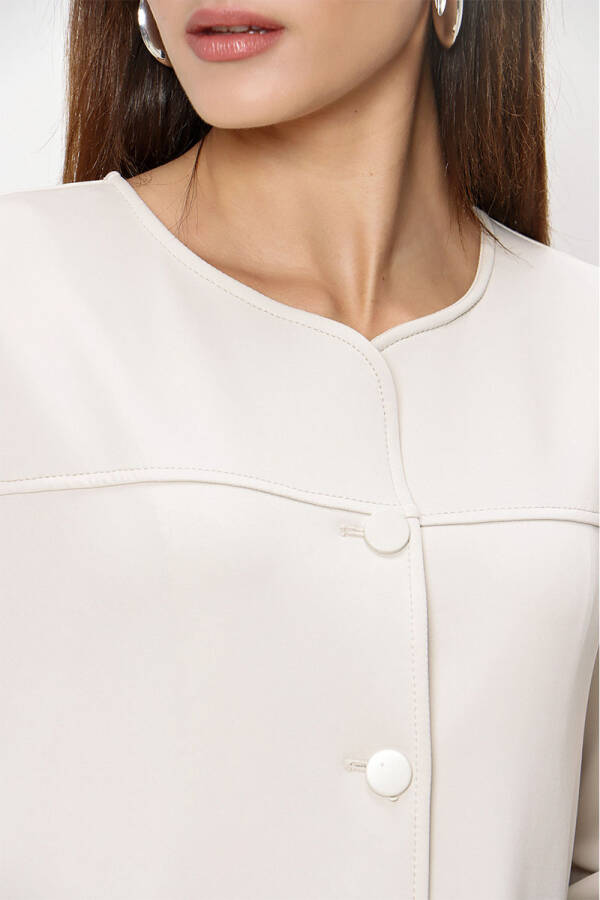 Taş Spor Pardösü - 7