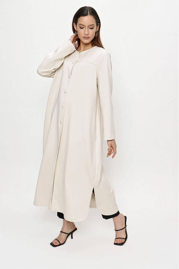 Taş Spor Pardösü - 4