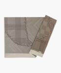 Renkli 75X200 Aker İpek Koton Etol 