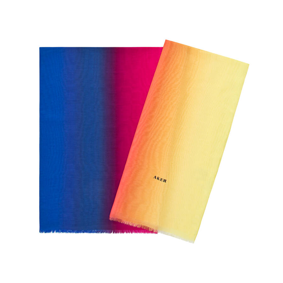 Degrade 75X200 İpek Koton Etol - 1