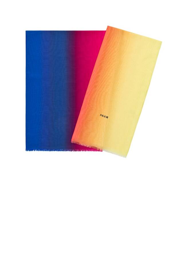 Degrade 75X200 İpek Koton Etol - 2