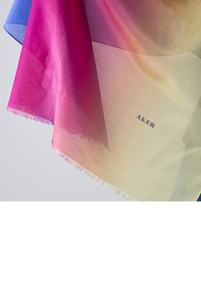 Degrade 75X200 İpek Koton Etol - 3