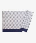 Renkli 75X205 Aker İpek Koton Etol 