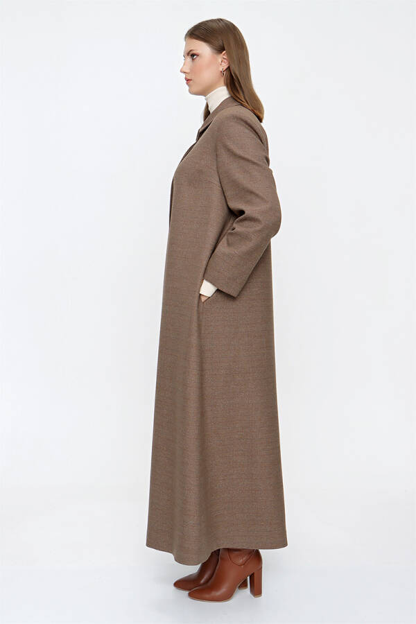 Camel EKose Pardösü - 2