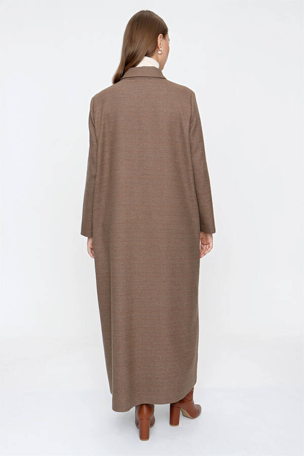 Camel EKose Pardösü - 6