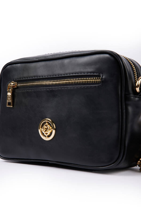 Siyah Aker Çanta - 4