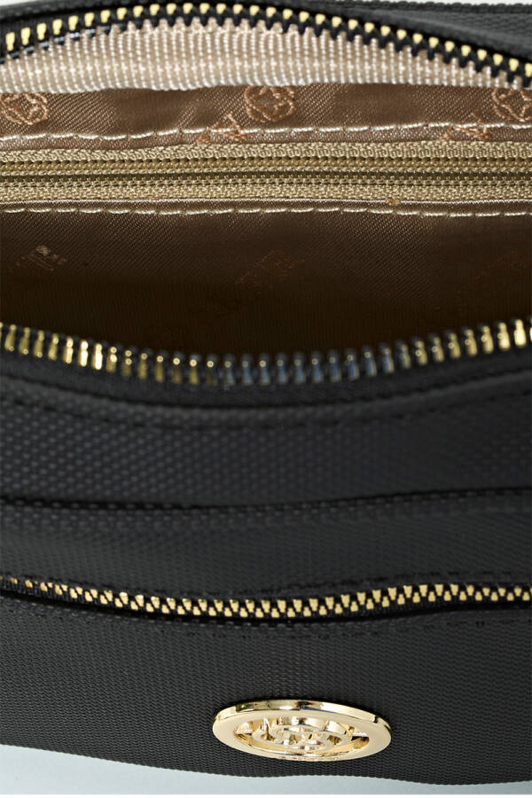 Siyah Aker Çanta - 5