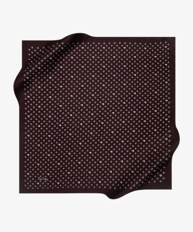 Kullanım Dışı 90X90 Pierre Cardin Eşarp - 1
