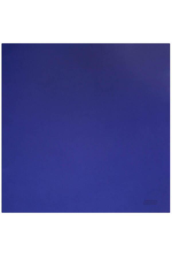 Düz Renk 90X90 Sport Twill Eşarp - 1