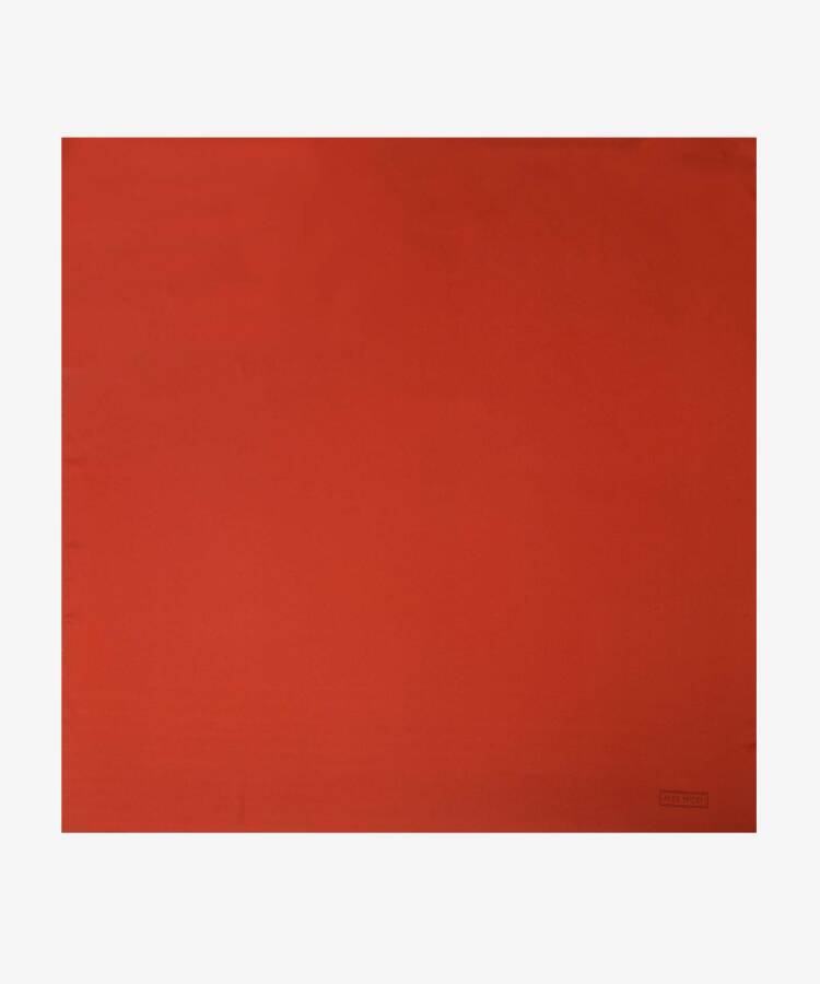 Düz Renk 90X90 Aker Sport Tivil Eşarp - 1