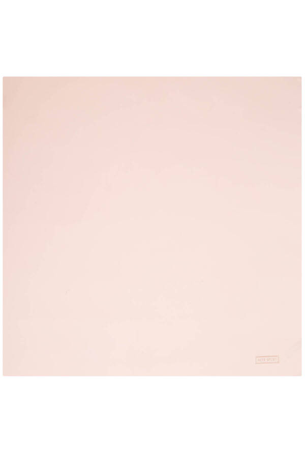 Düz Renk 90X90 Sport Twill Eşarp - 1