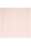Açık Pembe 90X90 Sport Twill Eşarp 