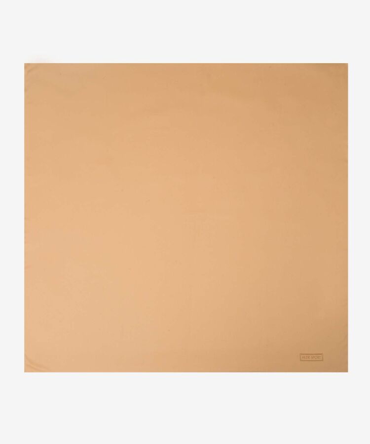 Altın 90X90 Sport Twill Eşarp - 1