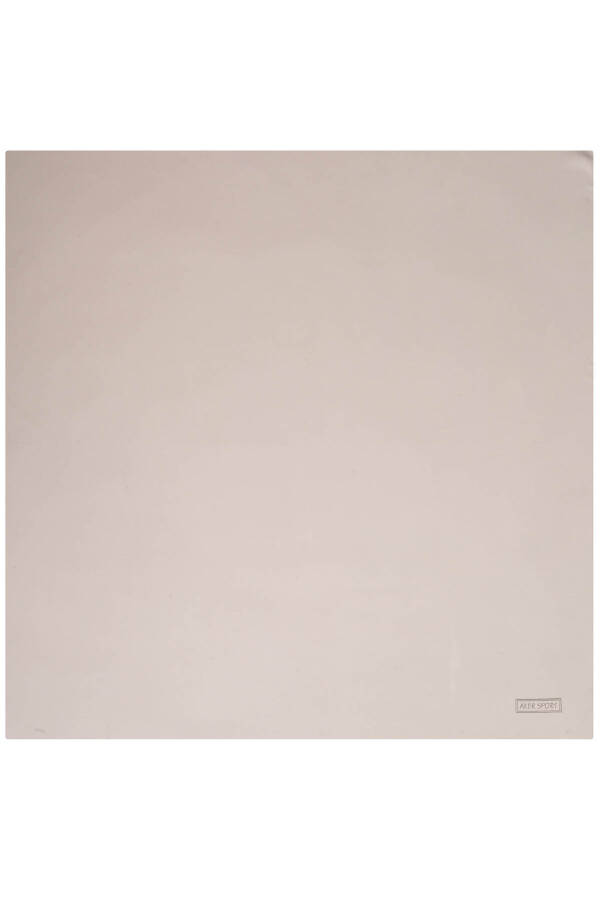 Düz Renk 90X90 Aker Sport Tivil Eşarp - 1