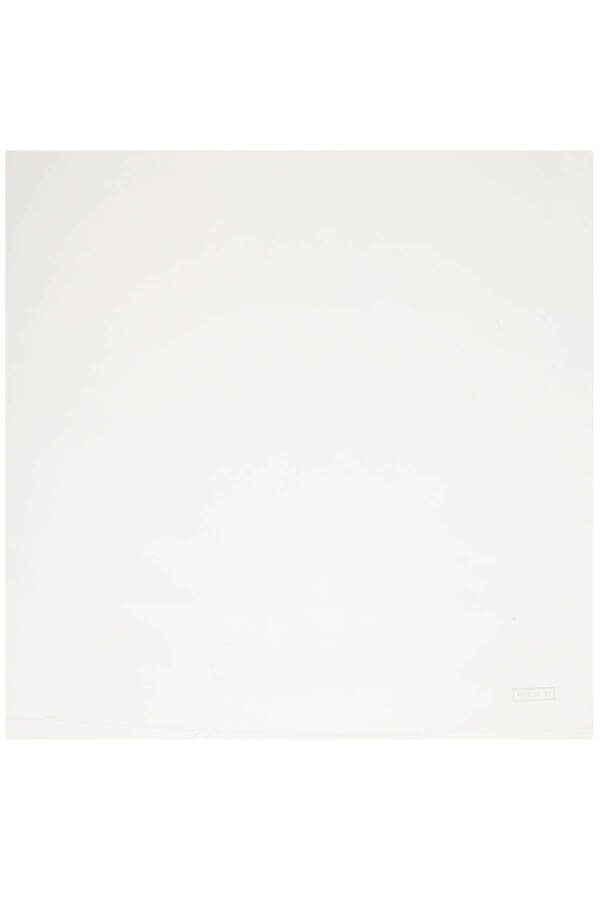 Düz Renk 90X90 Sport Twill Eşarp - 1