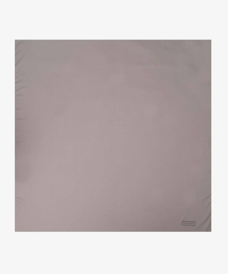 Düz Renk 90X90 Sport Twill Eşarp - 1